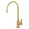 Kingston Brass KS5192TAL Tudor Single-Handle Water Filtration Faucet, Polished Brass KS5192TAL - alternate 1